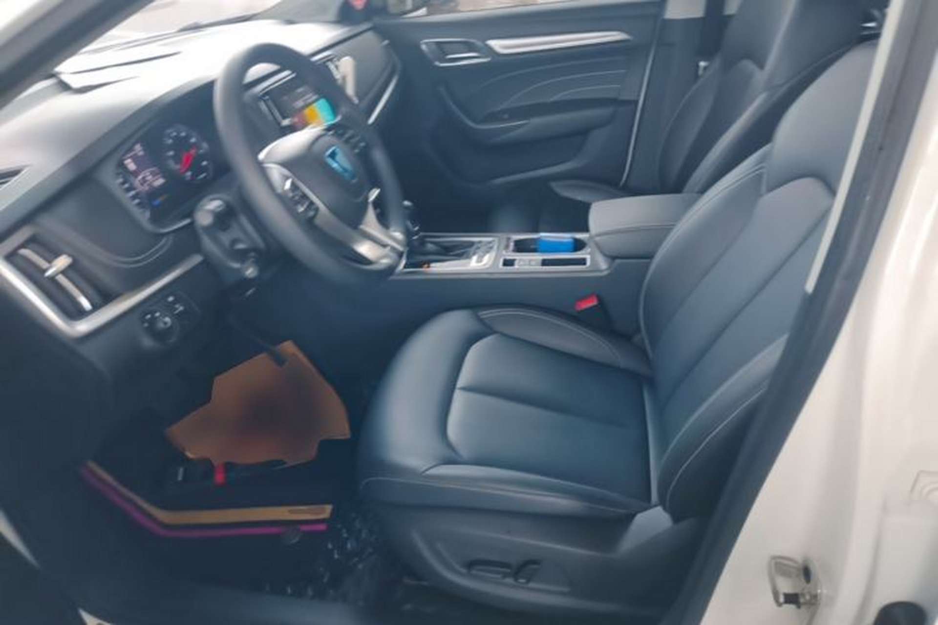 Used Roewe i6 2020 PLUS 1.6L CVT 4G Connected Glory Flagship Edition Left Front Seat