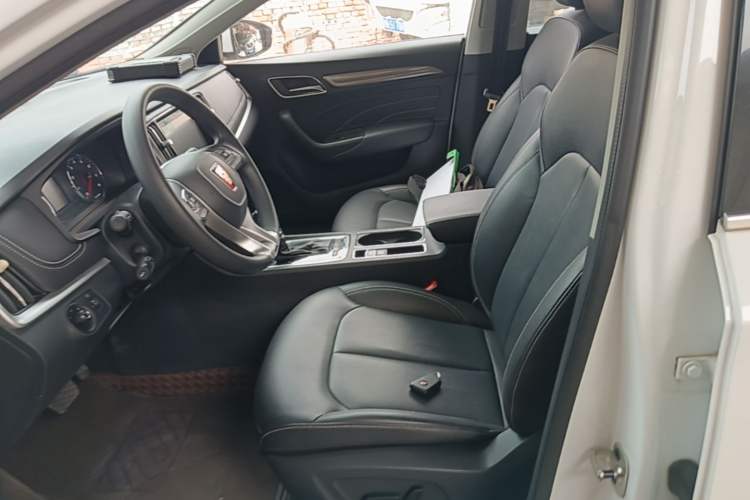 Used Roewe i6 2020 PLUS 1.6L CVT 4G Connected Glory Flagship Edition Left Front Seat