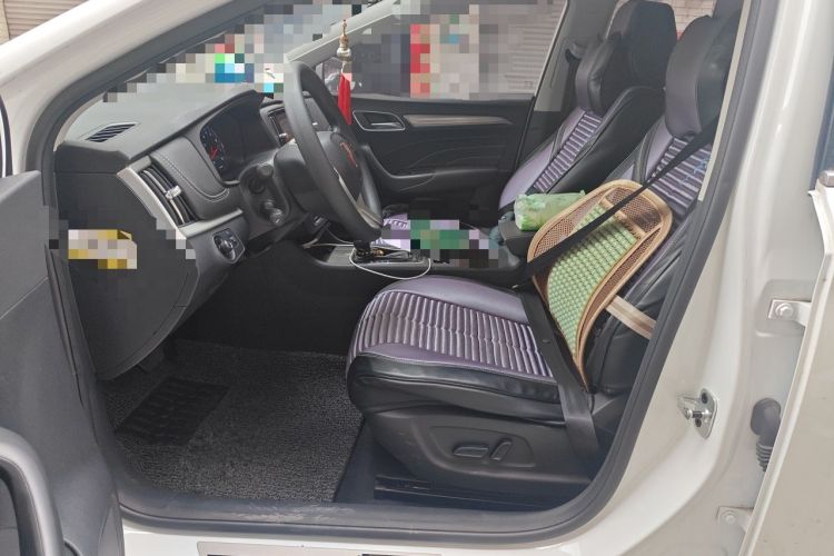 Used Roewe i6 2020 PLUS 1.6L CVT 4G Connected Glory Flagship Edition Left Front Seat