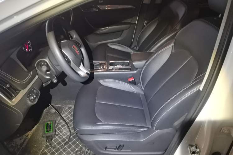 Used Roewe i6 2020 PLUS 1.6L CVT 4G Connected Glory Flagship Edition Left Front Seat