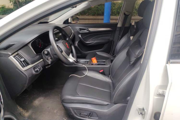 Used Roewe i6 2020 PLUS 1.6L CVT 4G Connected Glory Flagship Edition Left Front Seat