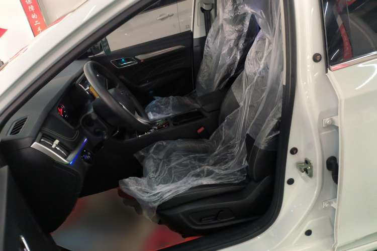 Used Roewe i6 2020 PLUS 1.6L CVT 4G Connected Glory Flagship Edition Left Front Seat