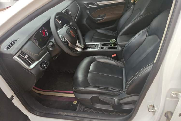 Used Roewe i6 2020 PLUS 1.6L CVT 4G Connected Glory Luxury Edition Left Front Seat