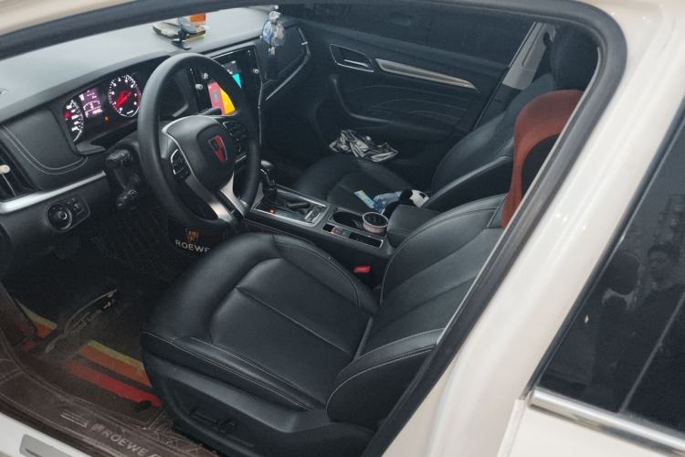 Used Roewe i6 2020 PLUS 1.6L CVT 4G Connected Glory Holographic Edition Left Front Seat