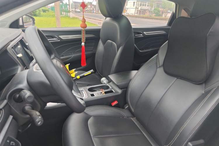 Used Roewe i6 2020 PLUS 1.6L CVT 4G Connected Glory Flagship Edition Left Front Seat
