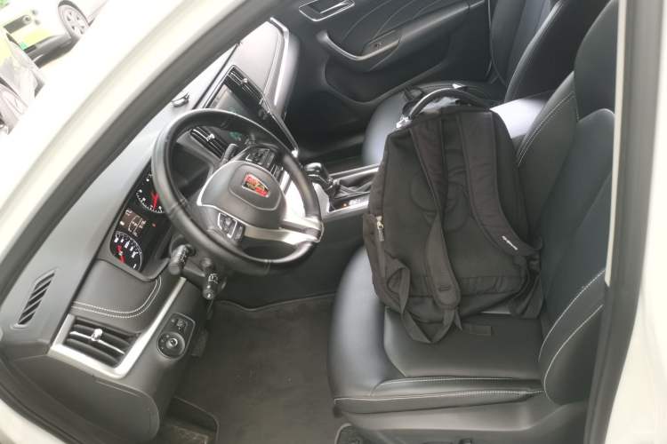 Used Roewe i6 2020 PLUS 1.6L CVT 4G Connected Glory Flagship Edition Left Front Seat