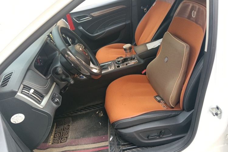 Used Roewe i6 2020 PLUS 1.6L CVT 4G Connected Glory Holographic Edition Left Front Seat