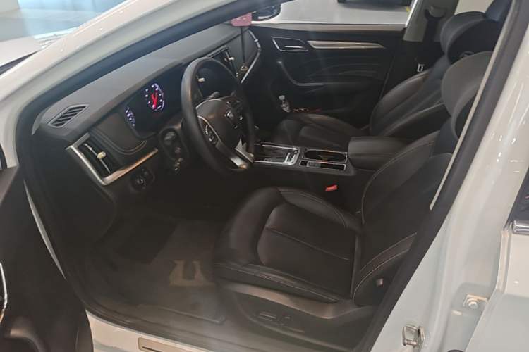 Used Roewe i6 2020 PLUS 1.6L CVT 4G Connected Glory Flagship Edition Left Front Seat