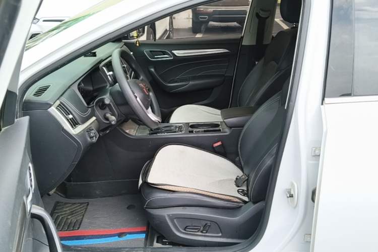 Used Roewe i6 2020 PLUS 1.6L CVT 4G Connected Glory Flagship Edition Left Front Seat