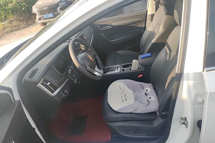 Used Roewe i6 2020 PLUS 20T TST 4G Connected Glory Flagship Edition Left Front Seat