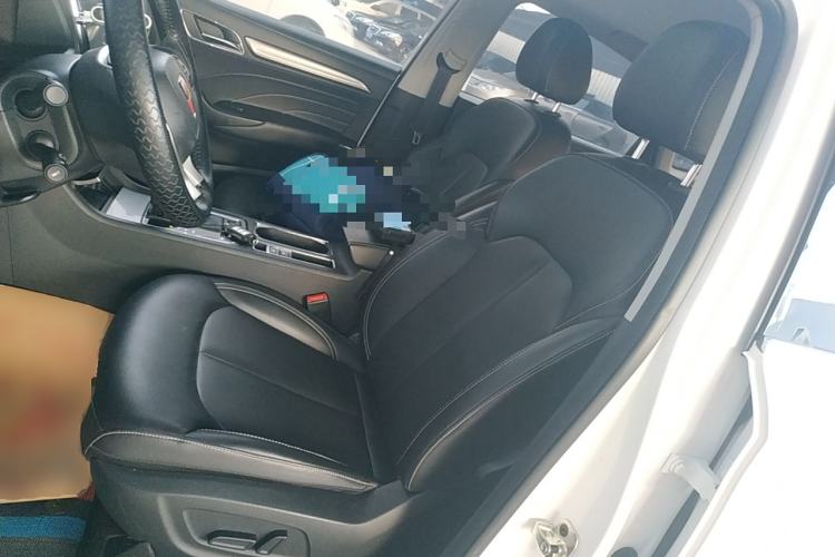 Used Roewe i6 2020 PLUS 1.6L CVT 4G Connected Glory Flagship Edition Left Front Seat