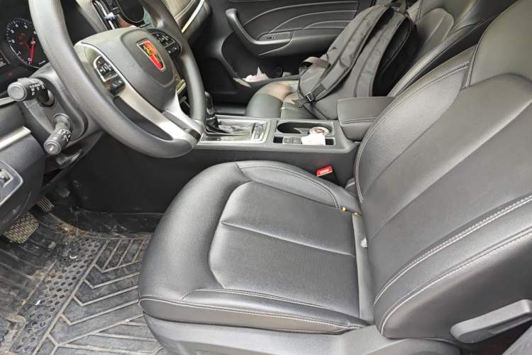 Used Roewe i6 2020 PLUS 1.6L CVT 4G Connected Glory Flagship Edition Left Front Seat
