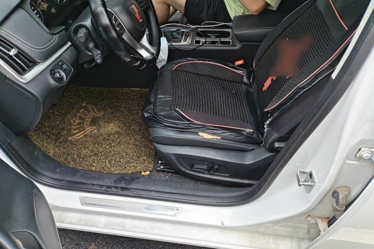 Used Roewe i6 2020 PLUS 1.6L CVT 4G Connected Glory Flagship Edition Left Front Seat