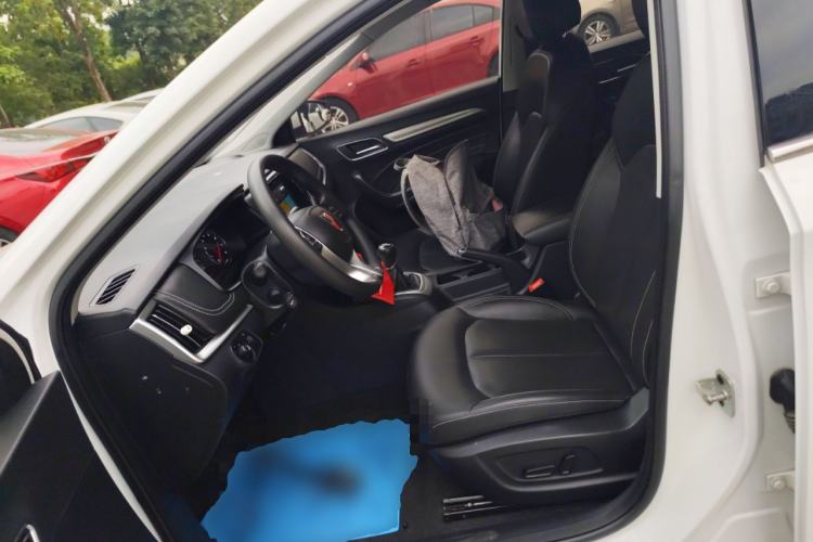 Used Roewe i6 2020 PLUS 1.6L Manual 4G Connect Glory Flagship Edition Left Front Seat