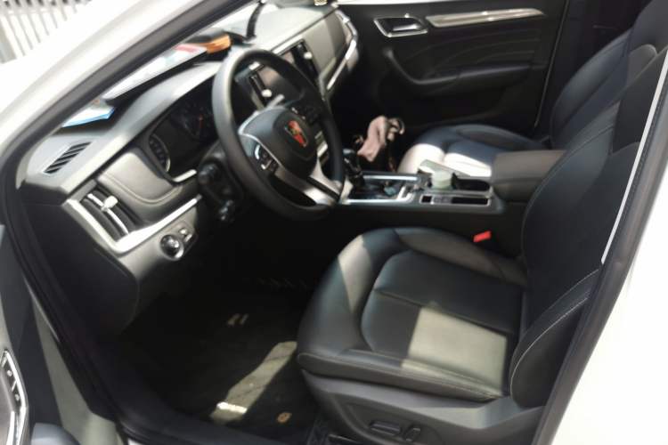 Used Roewe i6 2020 PLUS 1.6L CVT 4G Connected Glory Flagship Edition Left Front Seat