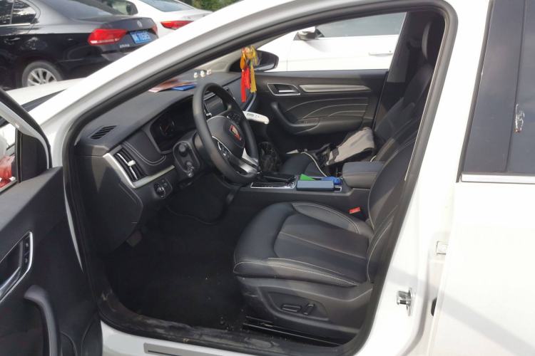 Used Roewe i6 2020 PLUS 1.6L CVT 4G Connected Glory Flagship Edition Left Front Seat