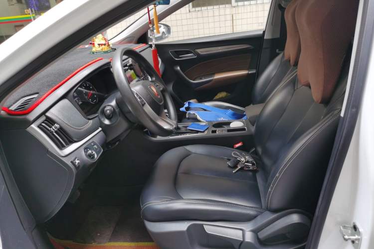 Used Roewe i6 2020 PLUS 1.6L CVT 4G Connected Glory Luxury Edition Left Front Seat