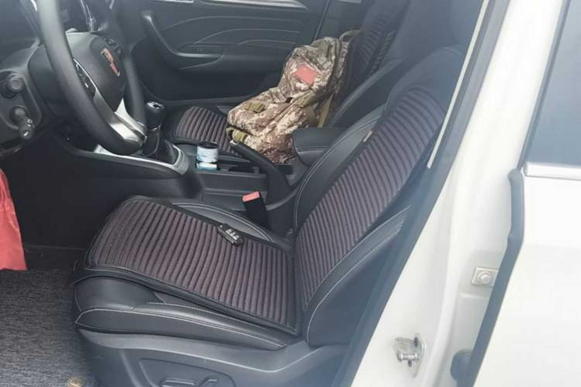 Used Roewe i6 2020 PLUS 1.6L Manual 4G Connect Glory Flagship Edition Left Front Seat