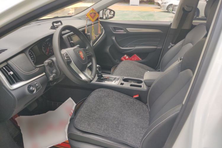Used Roewe i6 2020 PLUS 1.6L CVT 4G Connected Glory Flagship Edition Left Front Seat