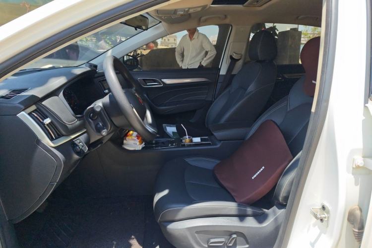 Used Roewe i6 2020 PLUS 1.6L CVT 4G Connected Glory Flagship Edition Left Front Seat