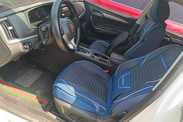 Used Roewe i6 2020 PLUS 1.6L CVT 4G Connected Glory Flagship Edition Left Front Seat
