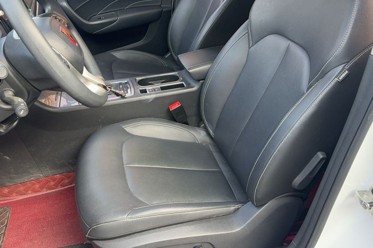 Used Roewe i6 2020 PLUS 1.6L CVT 4G Connected Glory Flagship Edition Left Front Seat