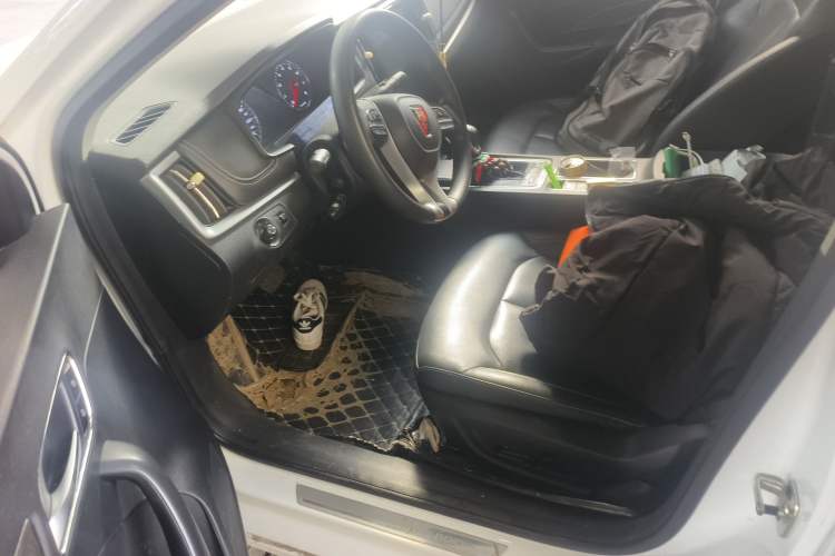 Used Roewe i6 2020 PLUS 1.6L CVT 4G Connected Glory Flagship Edition Left Front Seat