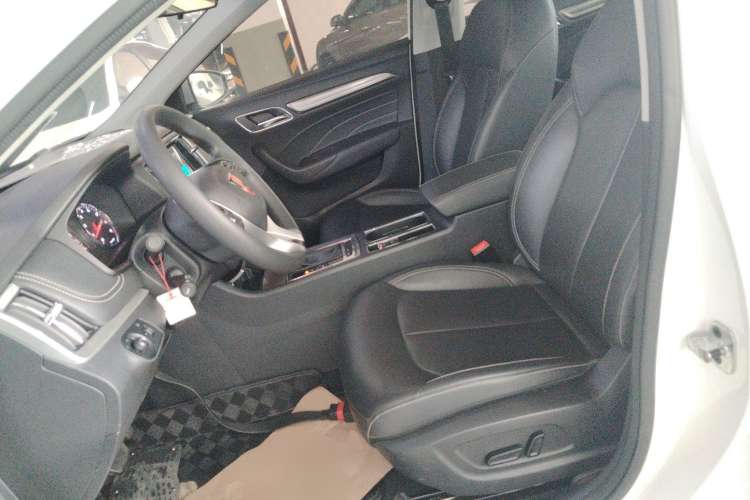 Used Roewe i6 2020 PLUS 1.6L CVT 4G Connected Glory Flagship Edition Left Front Seat