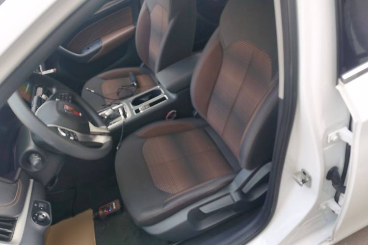 Used Roewe i6 2020 PLUS 1.6L CVT 4G Connected Glory Luxury Edition Left Front Seat