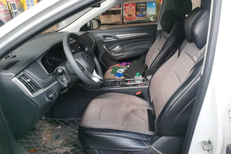 Used Roewe i6 2020 PLUS 1.6L CVT 4G Connected Glory Flagship Edition Left Front Seat