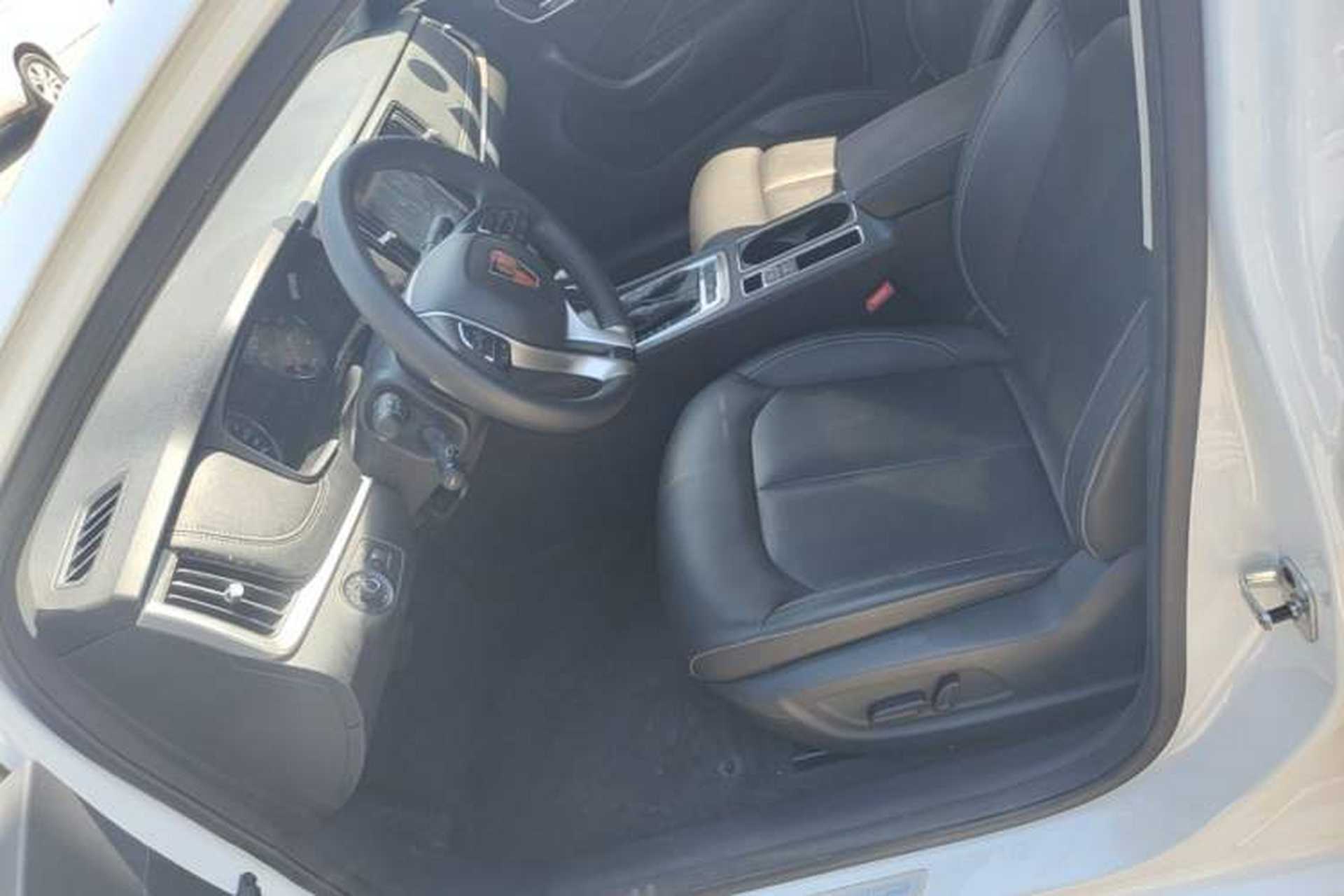 Used Roewe i6 2020 PLUS 20T TST 4G Connected Glory Flagship Edition Left Front Seat