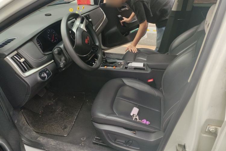 Used Roewe i6 2020 PLUS 1.6L CVT 4G Connected Glory Luxury Edition Left Front Seat