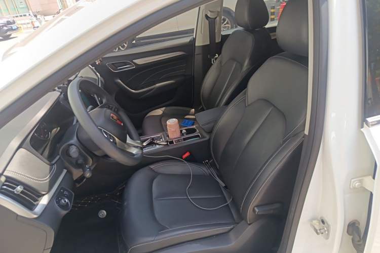 Used Roewe i6 2020 PLUS 1.6L CVT 4G Connected Glory Flagship Edition Left Front Seat