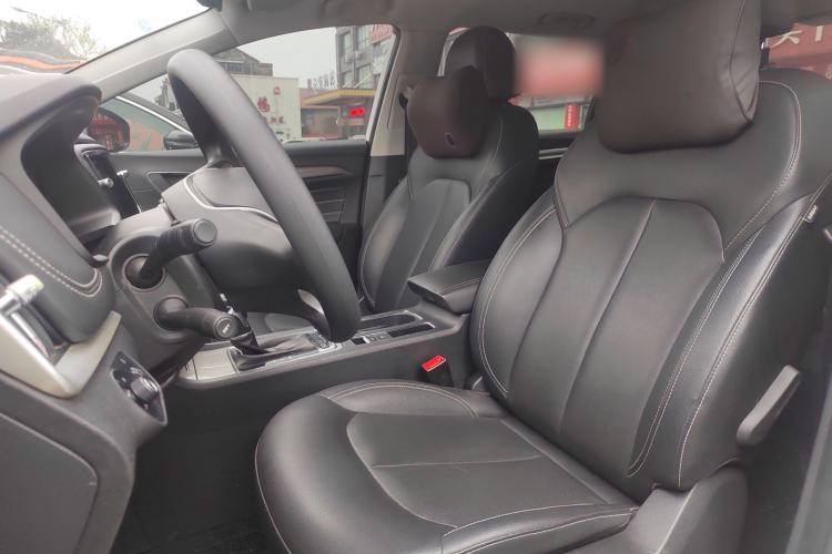 Used Roewe i6 2020 PLUS 1.6L CVT 4G Connected Glory Flagship Edition Left Front Seat