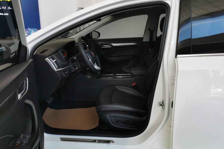 Used Roewe i6 2020 PLUS 1.6L CVT 4G Connected Glory Flagship Edition Left Front Seat