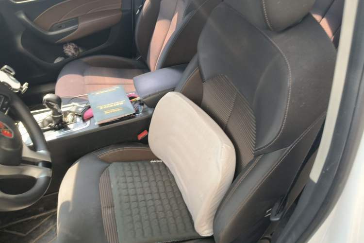 Used Roewe i6 2020 PLUS 1.6L CVT 4G Connected Glory Luxury Edition Left Front Seat