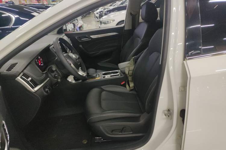 Used Roewe i6 2020 PLUS 1.6L CVT 4G Connected Glory Flagship Edition Left Front Seat