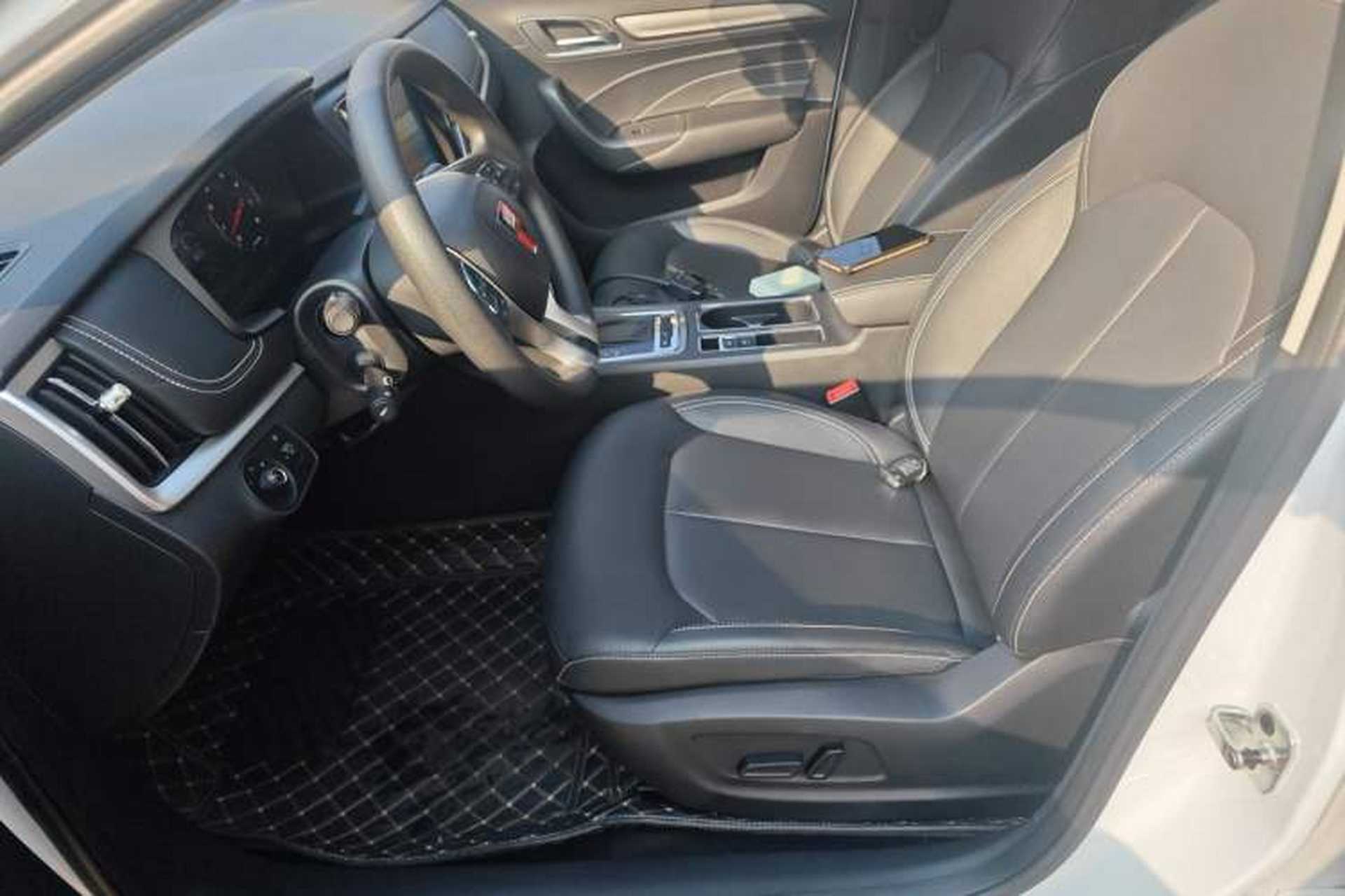 Used Roewe i6 2020 PLUS 1.6L CVT 4G Connected Glory Flagship Edition Left Front Seat