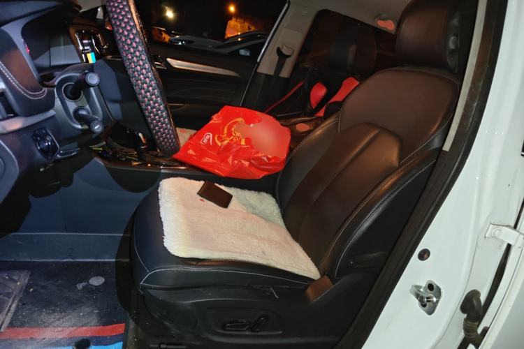 Used Roewe i6 2020 PLUS 1.6L CVT 4G Connected Glory Flagship Edition Left Front Seat