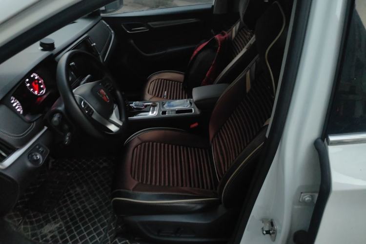 Used Roewe i6 2020 PLUS 1.6L CVT 4G Connected Glory Flagship Edition Left Front Seat