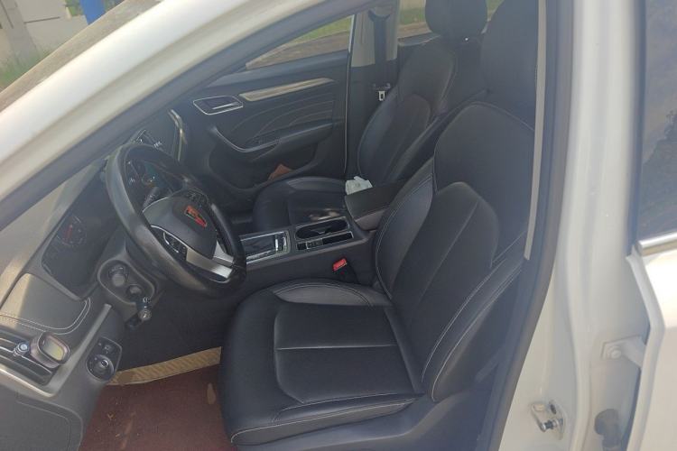 Used Roewe i6 2020 PLUS 1.6L CVT 4G Connected Glory Flagship Edition Left Front Seat