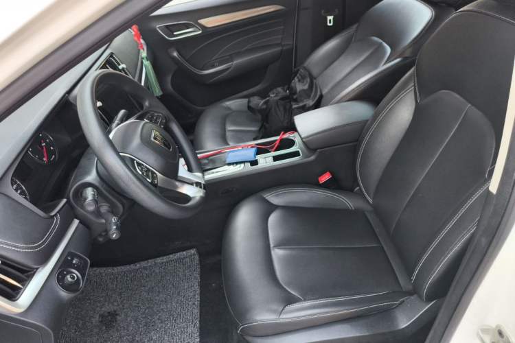 Used Roewe i6 2020 PLUS 1.6L CVT 4G Connected Glory Flagship Edition Left Front Seat