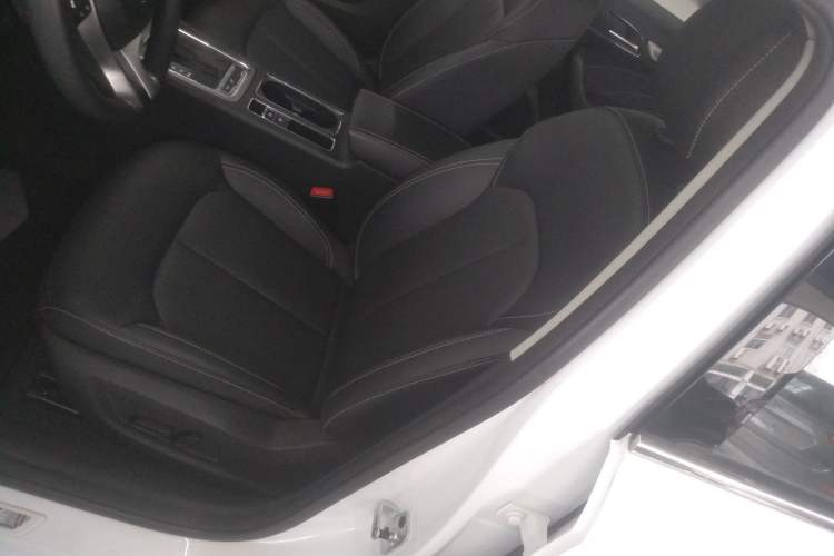 Used Roewe i6 2020 PLUS 1.6L CVT 4G Connected Glory Flagship Edition Left Front Seat