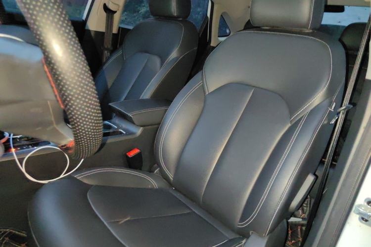 Used Roewe i6 2020 PLUS 1.6L CVT 4G Connected Glory Flagship Edition Left Front Seat