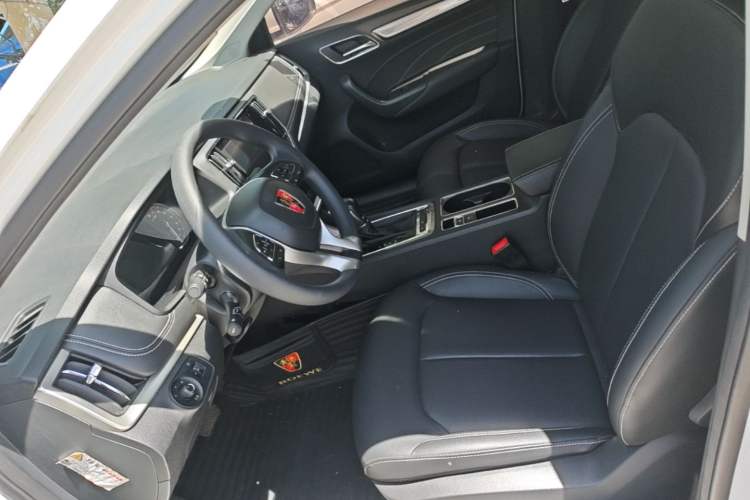 Used Roewe i6 2020 PLUS 1.6L CVT 4G Connected Glory Holographic Edition Left Front Seat