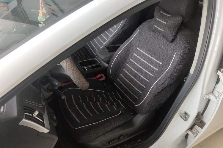 Used Roewe i6 2020 PLUS 1.6L CVT 4G Connected Glory Flagship Edition Left Front Seat