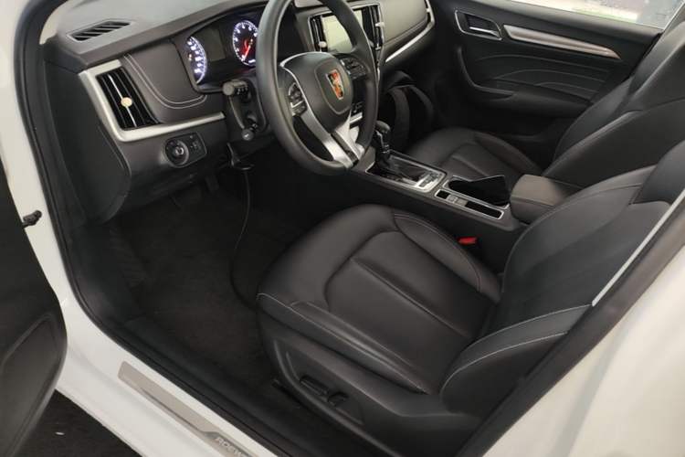 Used Roewe i6 2020 PLUS 1.6L CVT 4G Connected Glory Flagship Edition Left Front Seat