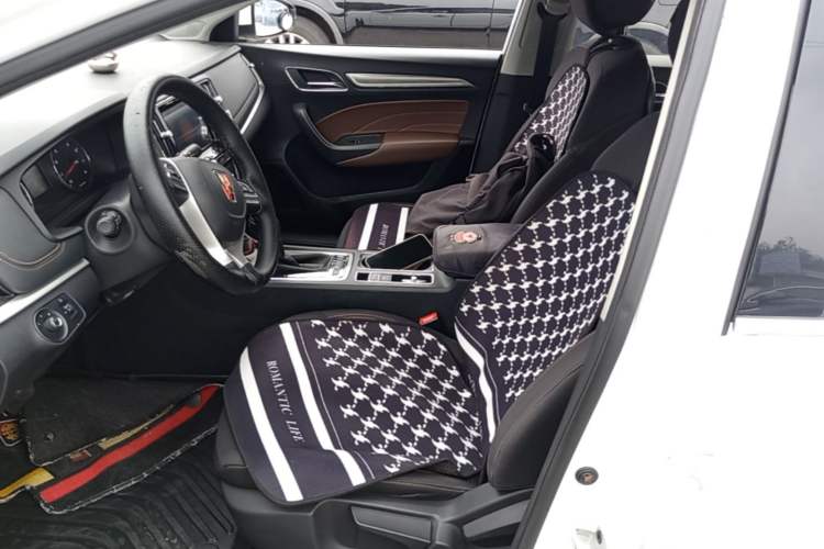 Used Roewe i6 2020 PLUS 1.6L CVT 4G Connected Glory Luxury Edition Left Front Seat