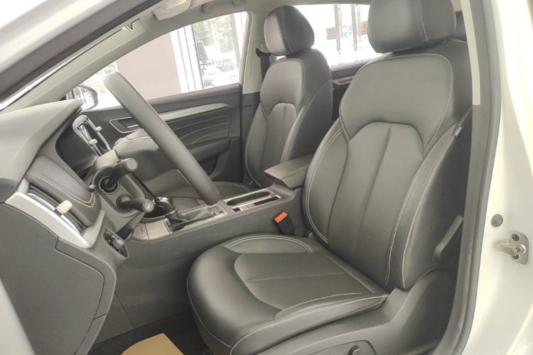 Used Roewe i6 2020 PLUS 1.6L CVT 4G Connected Glory Flagship Edition Left Front Seat