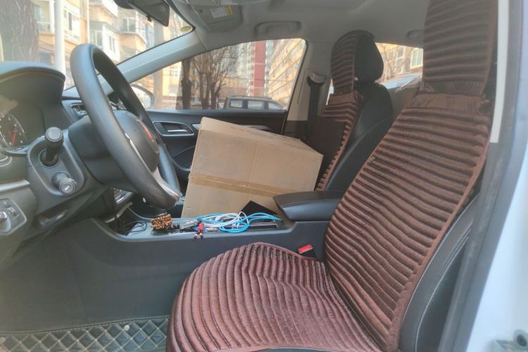 Used Roewe i6 2020 PLUS 1.6L CVT 4G Connected Glory Flagship Edition Left Front Seat